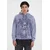 Ed Hardy Majica indigo/vijolično modra/melona/črna