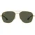 Ray Ban Naočare za sunce 0RB3683 001/31 59, Zlatne boje