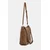 Torbica Desigual YANKEE LEIRIA MINI CA rjava barva, 25WAXPB5