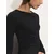 Pull&Bear Majica črna