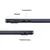 15-inčni MacBook Air: Apple M5 čip sa 10-jezgarnim CPU-om i 10-jezgarnim GPU-om, 1TB SSD - Midnight