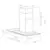 ELICA FLAT GLASS PLUS IX/A/90