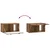 TV ormar za zid Staro drvo 59,5 x 31 x 30 cm Konstruirano drvo