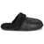 Crocs Classic Fuzz Scuff Črna