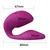 O-sensual Double Rush Lovetoy stimulator klitorisa