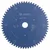 BOSCH List kružne testere Expert za drvo 254 x 30 x 2,4 mm, 60 2608642530