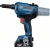 BOSCH Akumulatorski pištolj za pop nitne GRG 18V-16 C; 2 x GBA 18V 2,0 Ah + L-Boxx kofer (06019K5020)