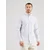 JACK & JONES Muška košulja 12270043, Belo-siva