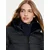 CMP Puhovka 34K0036F Črna Regular Fit