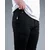 Denistar Muške pantalone 100/2895, Slim fit, Crne