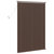 Venecijanska roleta Tamno smeđa s uzorkom 150 x 70 cm 25 mm PVC