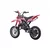 Otroški cross motor 49cc STORM rdeča