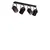 Opviq Luster 2591549, Crni