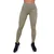 GymBeam Women‘s Pulse Running Leggings Vetiver