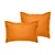 Tonne Orage - Set jastučića 27 Orange Oxford (2 komada)