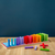 Bigjigs Toys Mavrične števne palice
