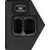 Turbosound TPX122M Passive PA Speaker