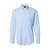 HUGO Srajca Koey 50561154 Svetlo modra Slim Fit