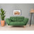 ATELIER DEL SOFA Nina Daybed Green GR106
