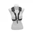 Naramnice comfort ženske za saksofon S41CSH BG
