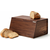 Continenta Škatla za kruh iz orehovega lesa