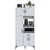 Hanah Home Komoda JE165 3279, 90x198.6x40 cm, Bela