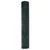 Euro ograda Zelena 1,6 x 10 m Željezo prekriveno PVC-om