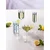 Kozarci za vino v kompletu 4 ks 350 ml Stripe – Ladelle