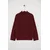 Trendyol Milla Ženski duks Twoaw20Kz1059, Bordo