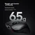 ZOWIE Bežični gaming miš S2-DW, 5000 DPI, Crni