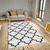 CONCEPTUM HYPNOSE Tepih (200x290) 1573C White Anthracite
