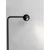 SFERA STAJAĆA LAMPA LED /3000K/6W/576Lm/CRNA