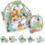 Kids II Bright Starts Podloga Za Igru 5u1 Totally Tropical™ 0-36M