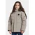 Jakna Didriksons SILIKAT KDS JACKET bež barva, 505861