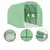 Den Rastlinjak 6,86 m2 3,43x2x2 m