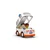 LEGO Duplo Ambulanta i vozač 10447