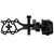 Axcel Hunting Slider Sight ArmorTech Lite Fixed Mount 41mm Scope