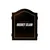 Komplet: tarča in puščice Reset Club Wood Cabinet 45 cm