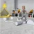 IGLU Set Pathfinder - Sivi - Beli