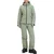 McKinley KIRA JKT W, ženska skijaška jakna, zelena 437440