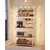 Songmics Kuhinjska polica 40x80x170 cm rjava