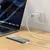 Hoco USB-A–Micro USB kabel Hoco, 2,4 A, 1 m, X108, bel