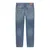 Tommy Jeans Kavbojke RYAN moder denim/rdeča/bela