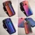 Maska Carbon glass za Samsung S20 Ultra/ G988F narandzasto crna