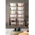 HANAH HOME Polica za knjige Evm 8202