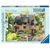 Ravensburger Puzzle Pekovska hiša 1000 kosov