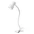 Osram - Lampa sa klipsom CLIP STEP FLEX 1xGU10/5W/230V bela