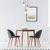RABALUX Visilica Jarina 3x40W crna