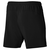 Mizuno CORE 7.5 SHORT, moške kratke tekaške hlače, črna J2GBB009
