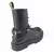 Ovratnica (ali opasnica za škorenj) Triple Chain Baphomet Boot Strap - LSF3 20
